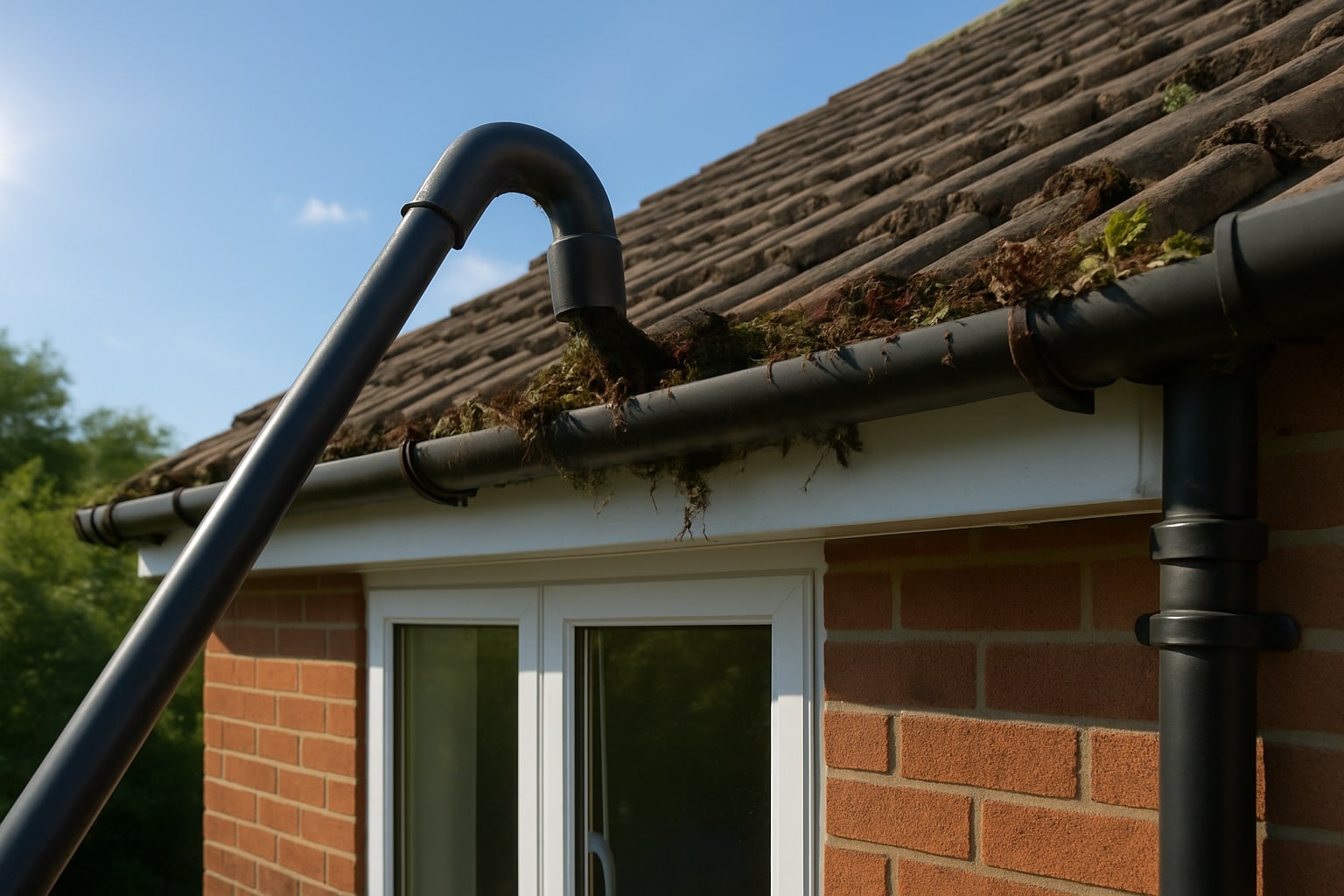 How to Do Gutter Cleaning