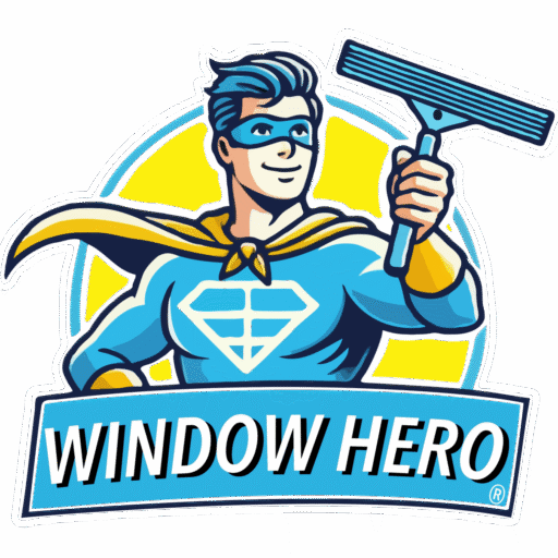 Window Hero logo