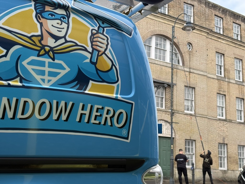 Window Cleaning Prices in Swindon | 2026 Price Guide