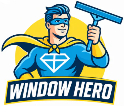 Window Hero logo